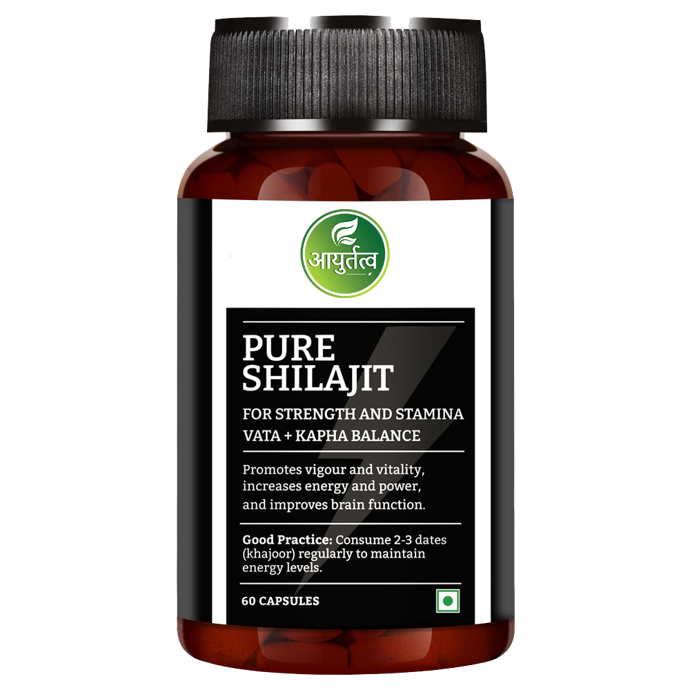 Shilajeet Capsules